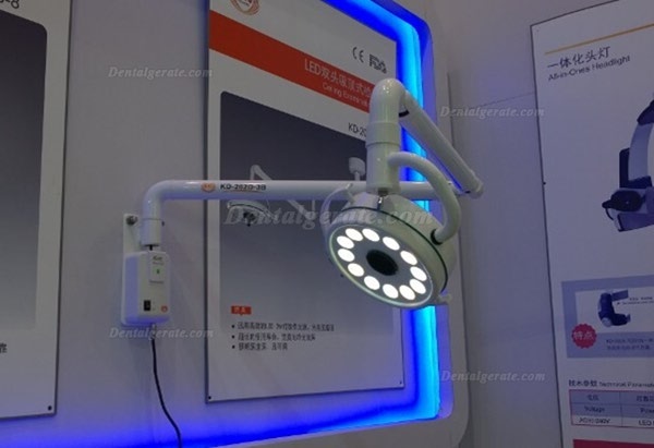 KWS&reg; KD-202D-3B LED OP-Leuchte f&uuml;r Dentalbereich 36W